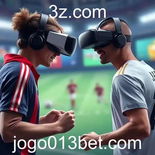 Revolução Digital no Mundo dos Jogos