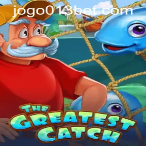 TheGreatestCatch: A Riveting Adventure in Virtual Fishing