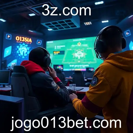 Novas Tendências em Jogos de Apostas Online